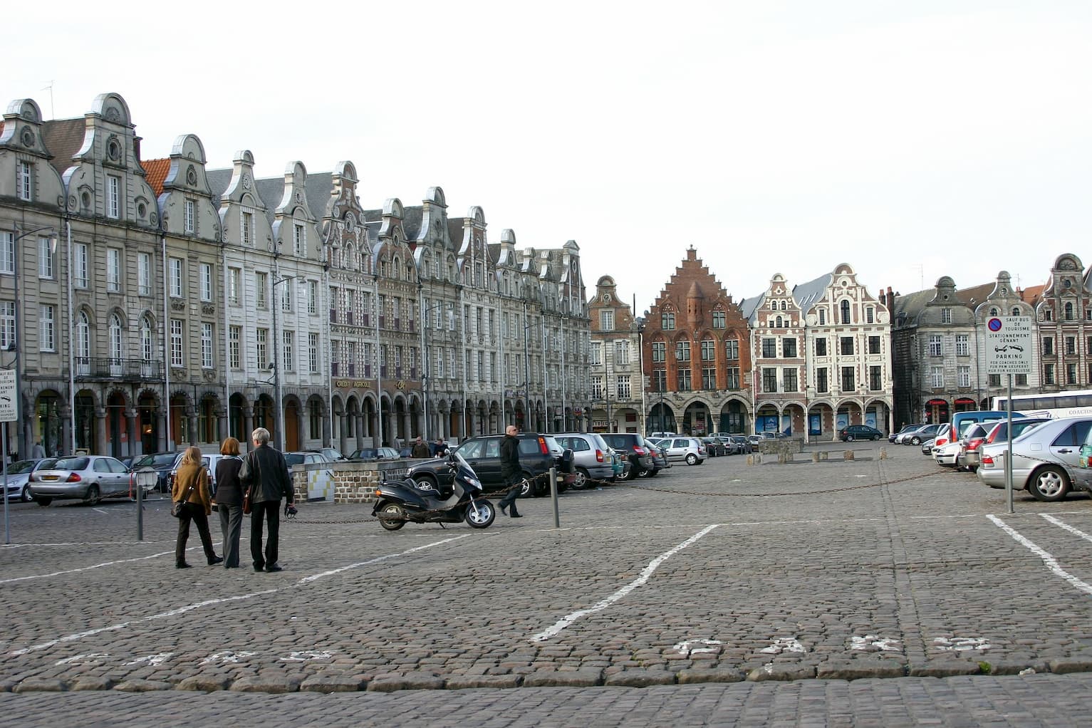 VTC Grand Place Arras